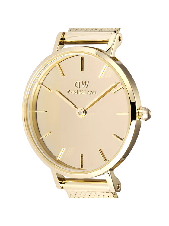 Daniel Wellington Daniel Wellington Zegarek DW00100797 Złoty