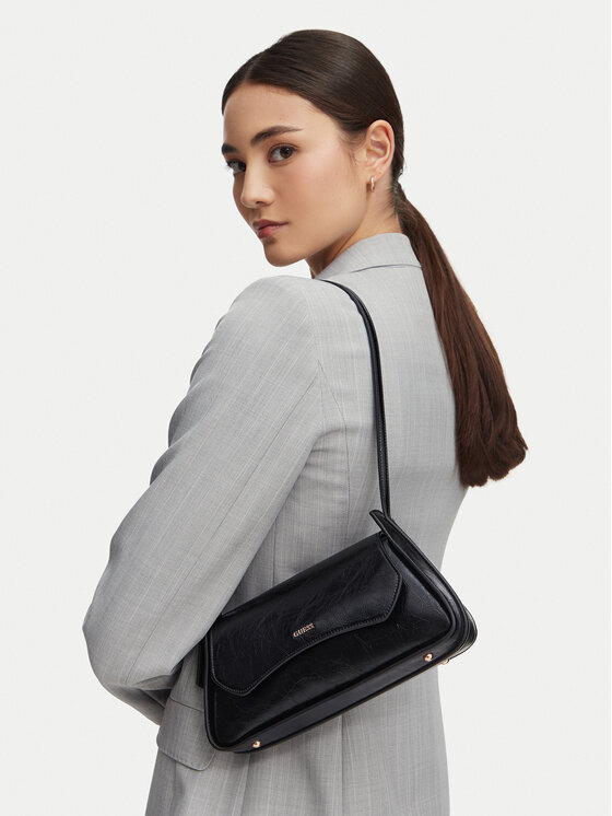 Guess Geantă Xena HWTC97 31190 Negru