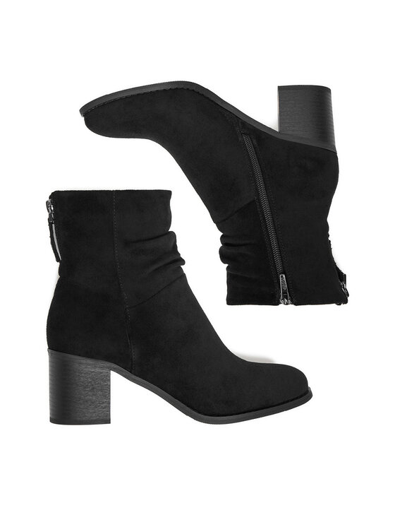 JENNY JENNY Stiefeletten CEO-MARTINA WS14438-22 Schwarz