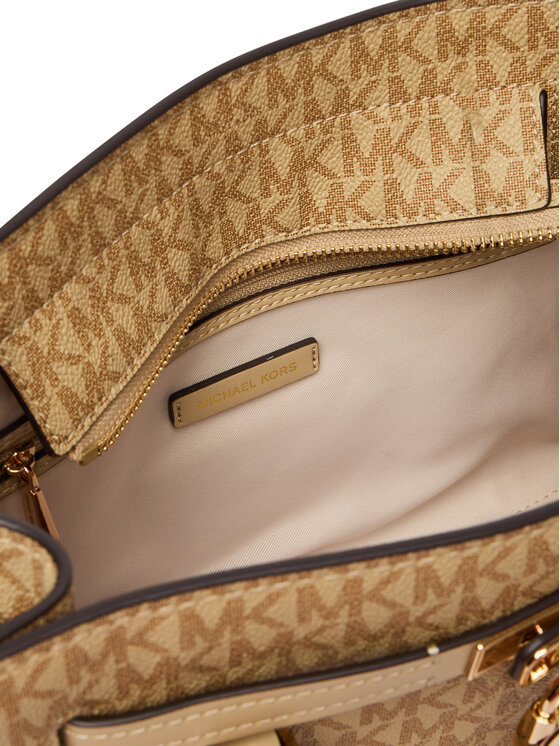 MICHAEL Michael Kors MICHAEL Michael Kors Geantă Hamilton Moderne 30T6GNXS1V Crem