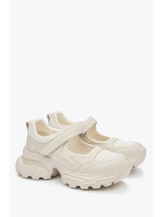ES8 ES8 Scarpe da ginnastica ER00117134 Beige