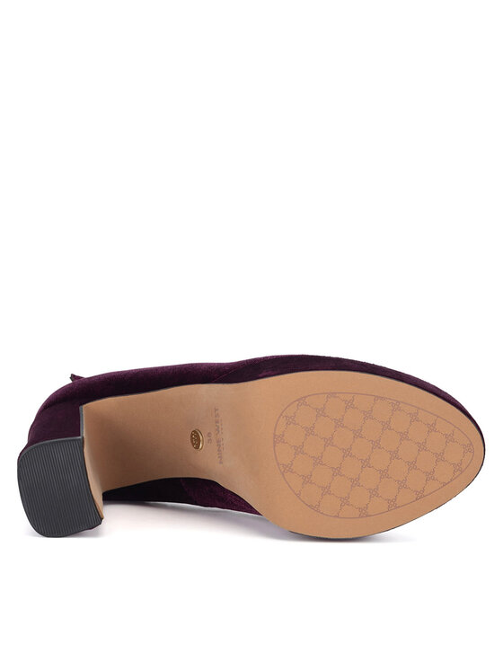 Nine West Nine West Czółenka WFA3040-1 Fioletowy