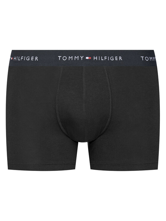 Tommy Hilfiger Tommy Hilfiger Σετ μποξεράκια UM0UM03895 Μαύρο