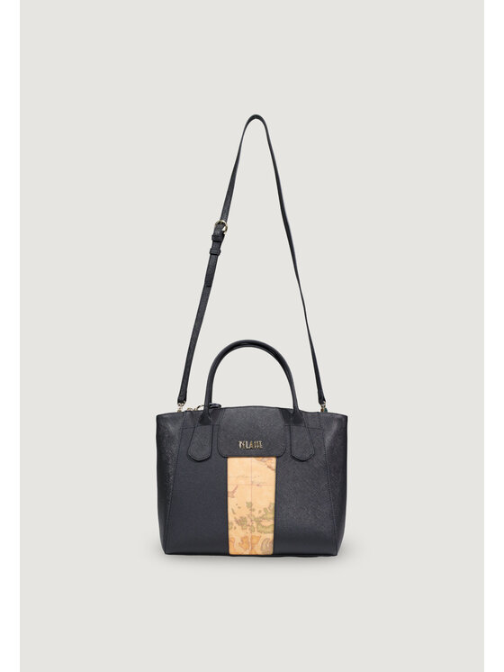 Alviero Martini Prima Classe Alviero Martini Prima Classe Borsetta Hand Bag w/detachabl Nero
