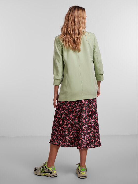 Pieces Pieces Sakoi 17090996 Zelena Regular Fit