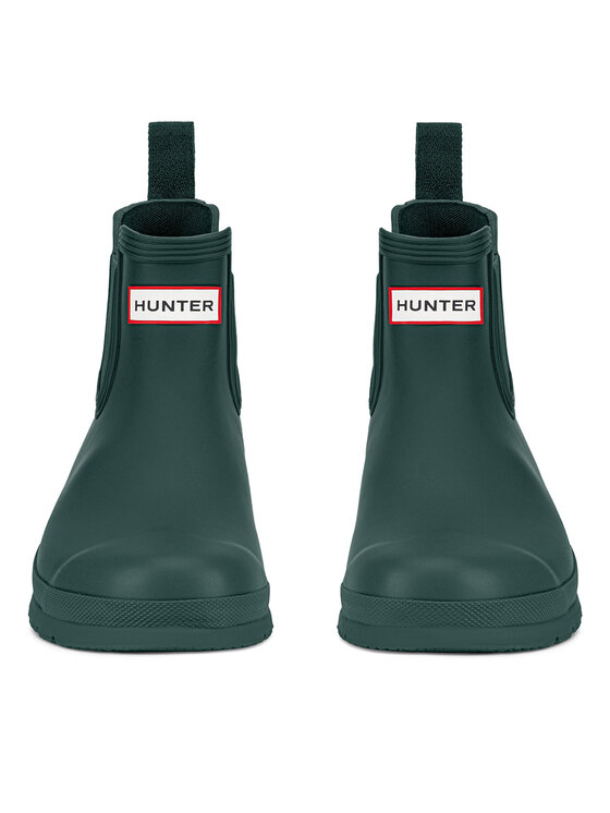 Hunter Hunter Gumene čizme WFS2078RMA Zelena