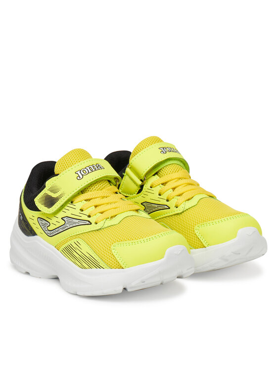 Joma Joma Buty do biegania Active Jr 2509 JACTIS2509V Żółty