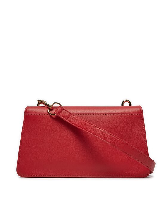 LOVE MOSCHINO LOVE MOSCHINO Torebka JC4145PP1IL1250A Czerwony