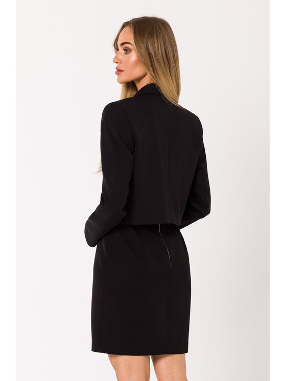 Made of Emotion Made of Emotion Giacca da abito M745 Nero Premium Fit