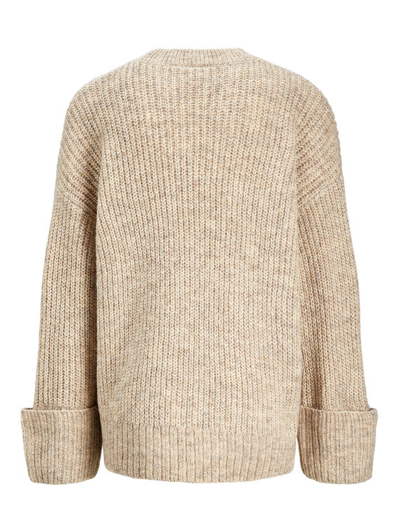 JJXX JJXX Sweater 12245453 Bézs Relaxed Fit
