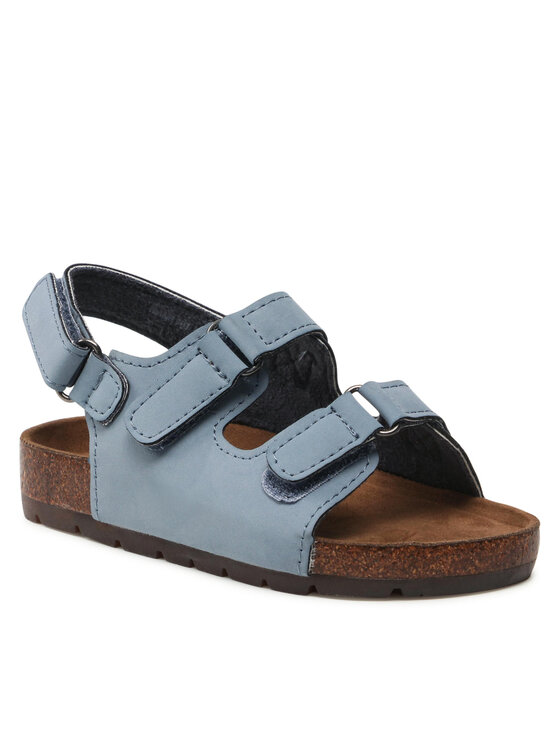 Action Boy Action Boy Sandale AVO-320-004 Plava
