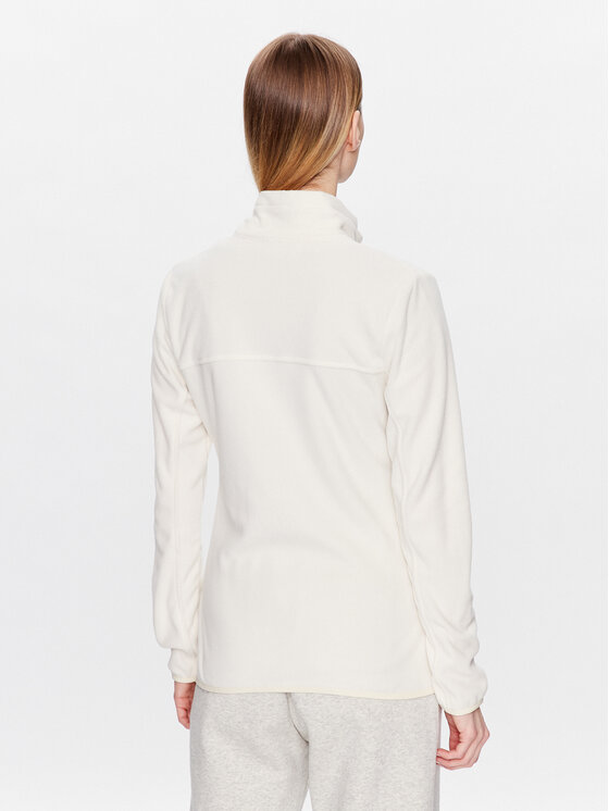 Columbia Columbia Flis Columbia Ali Peak Full Zip Fleece Bijela Regular Fit