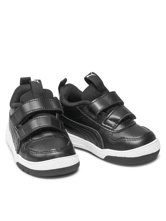 Puma Puma Sneakersy Multiflex Sl V Inf 380741 01 Czarny