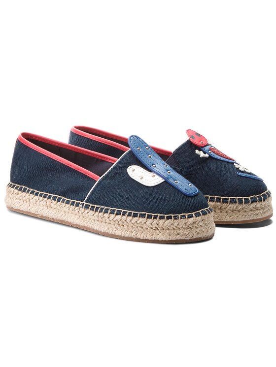 Tommy hilfiger patch espadrilles online