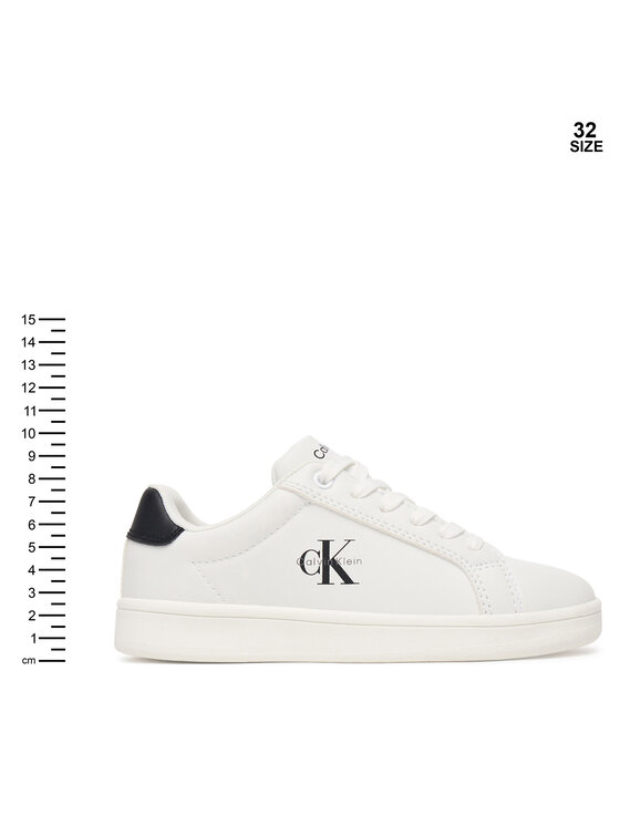 Calvin Klein Calvin Klein Sneakers V3X9-83284-1355X M Alb