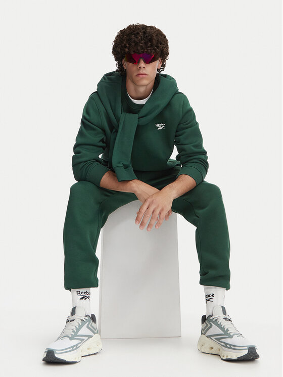 Reebok Reebok Φόρμα Augustyn RK25739CCM Πράσινο Regular Fit
