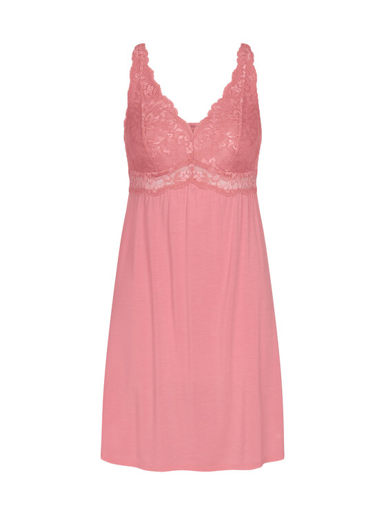 Triumph Triumph Naktiniai marškiniai Timeless Sensuality 10227238 Rožinė Regular Fit