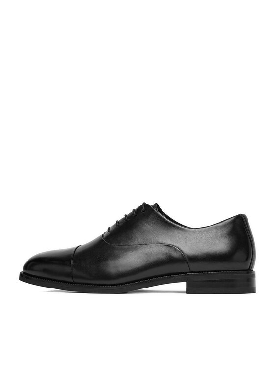 GINO ROSSI GINO ROSSI Halbschuhe CEO-RICARDO-01 MI08 Schwarz