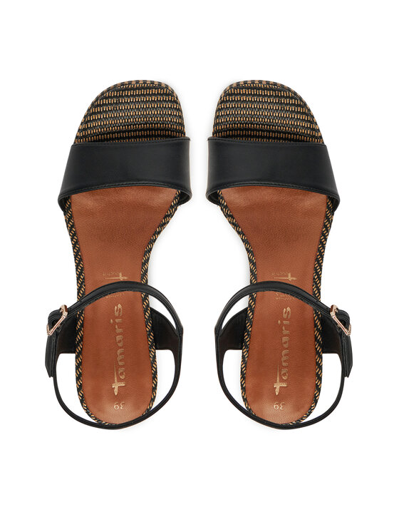 Tamaris Tamaris Sandaalid 1-28342-44 Must