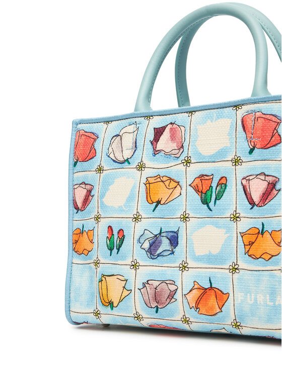 Furla Furla Kabelka WB01811 BX3868 TTR00-1-007-2--KH-B Modrá