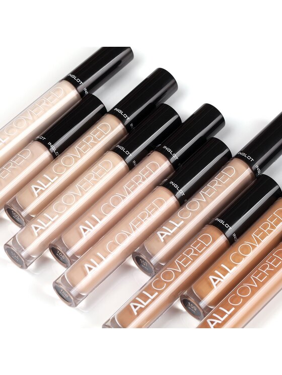 INGLOT Inglot All Covered Under Eye Concealer Korektor 102