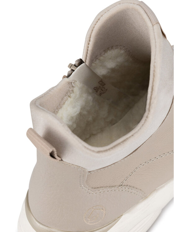 Remonte Remonte Stiefeletten D6679-60 Beige