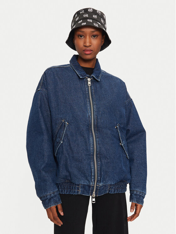 KARL LAGERFELD KARL LAGERFELD Skrybėlė 246W3403 Juoda