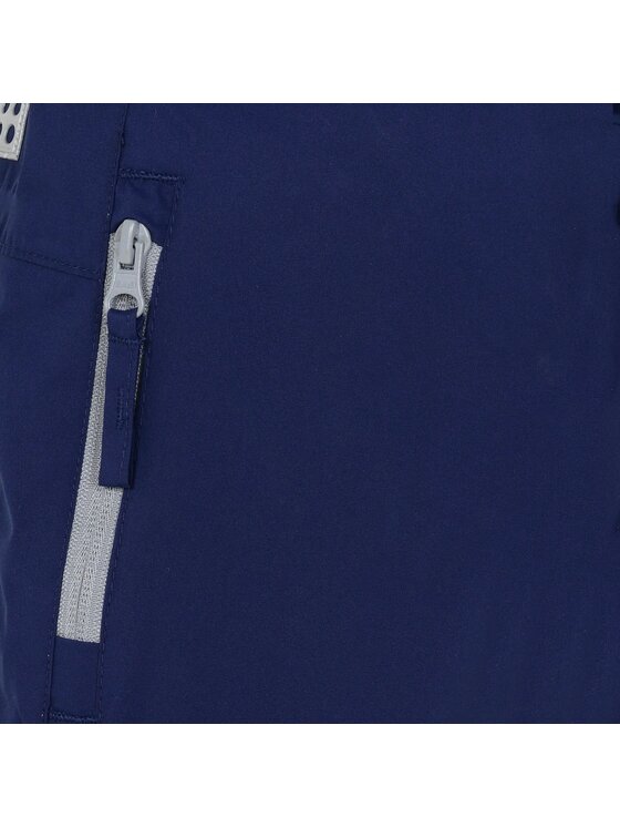 LEGO Wear LEGO Wear Spodnie outdoor 11010081/590C Granatowy Regular Fit