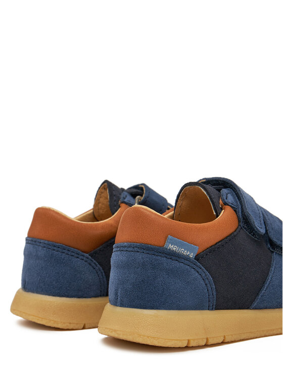 Mrugała Mrugała Sneakersy 3111/5-66 Granatowy