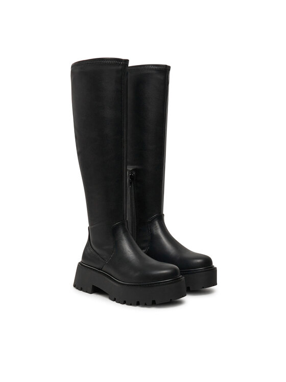 Aldo Aldo Μπότες Carelden 13838055 Μαύρο