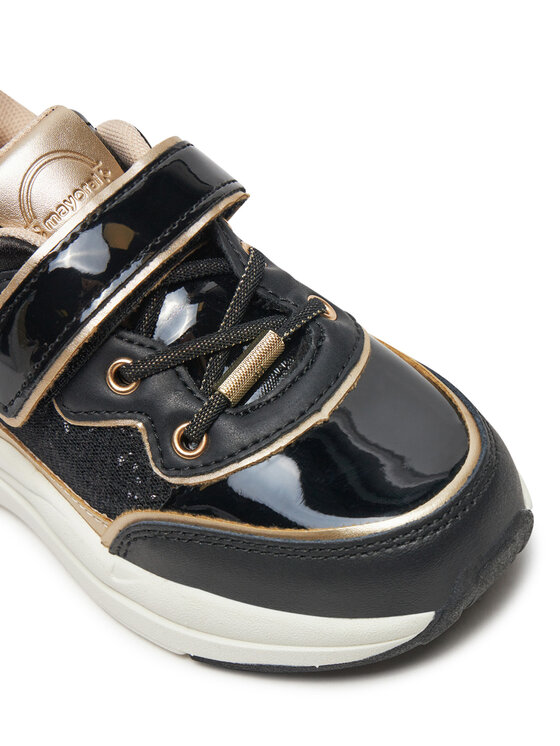 Mayoral Mayoral Sneakersy 44497 19 Černá