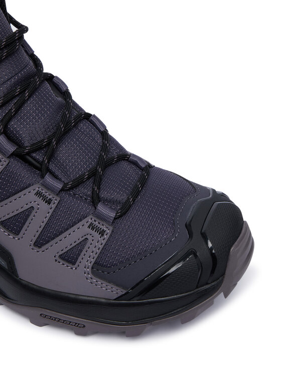 Salomon Salomon Trekking X Ultra 360 MID GTX L49101500 Tamno siva