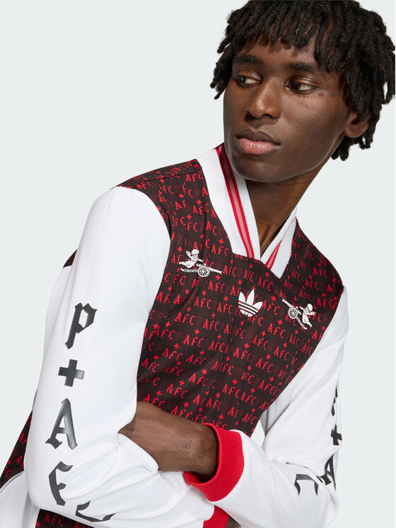adidas adidas Koszulka techniczna 161694 Czarny Loose Fit