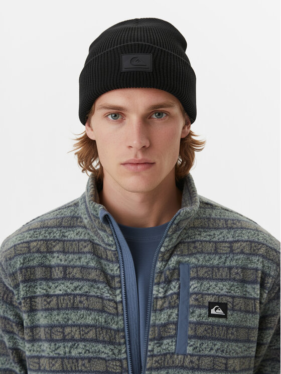 Quiksilver Quiksilver Mütze CEO-QS-M3-001-AW25 Schwarz