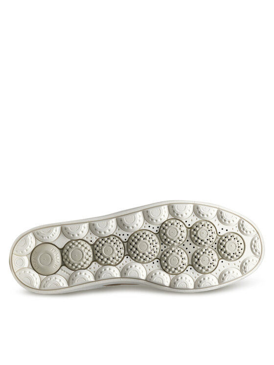 Geox Geox Tenisice D Spherica Ecub-1 D55WEA 09BBN C1327 Bijela