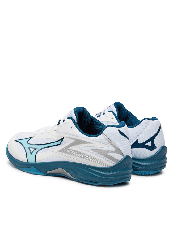 Mizuno Mizuno Взуття у спортзал Thunder Blade Z V1GA2370 Білий