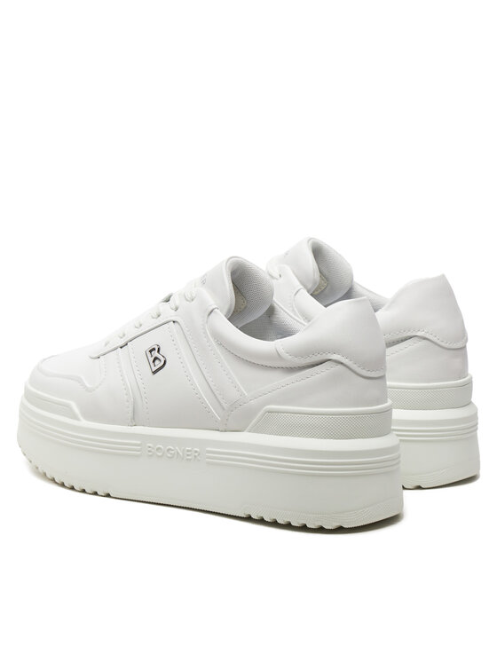 Bogner Bogner Sneakers New York 1 A 22440055 Alb