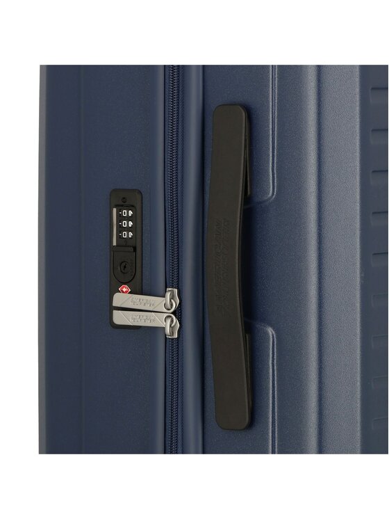 American Tourister American Tourister Komplet walizek 318082 Błękitny