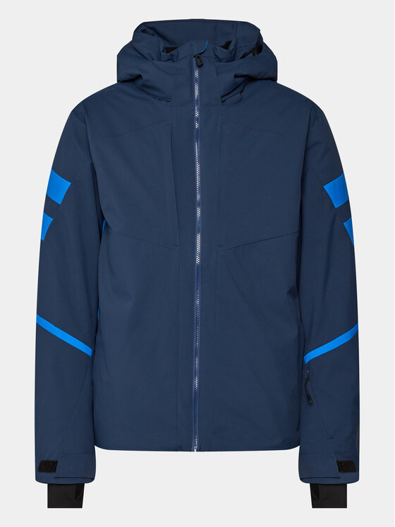 Rossignol Rossignol Skijacke Fonction RLMMJ04 Dunkelblau Regular Fit