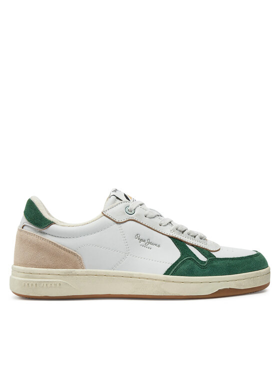Sneakers Pepe Jeans Kore Heritage M PMS00026 Alb