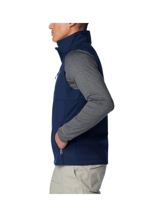 Columbia Columbia Kamizelka 2071354 Niebieski Regular Fit