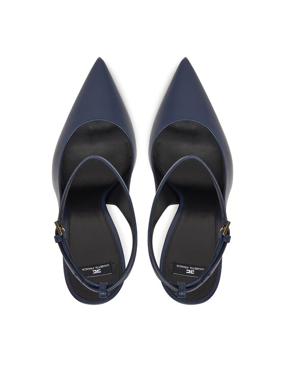 Elisabetta Franchi Elisabetta Franchi Szandál SA-26B-51E2 Sötétkék