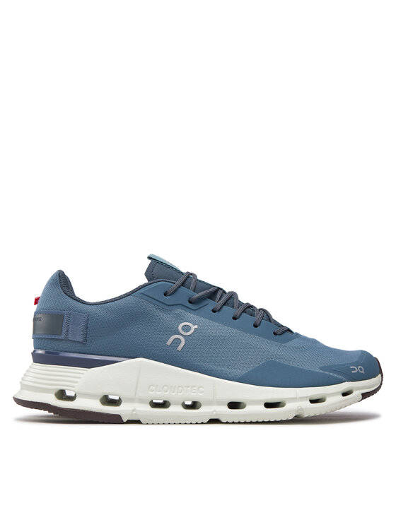 On On Snīkeri Cloudnova Form 2697876 Zils