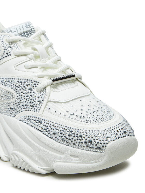 Steve Madden Steve Madden Αθλητικά Privy SM19000082 Λευκό