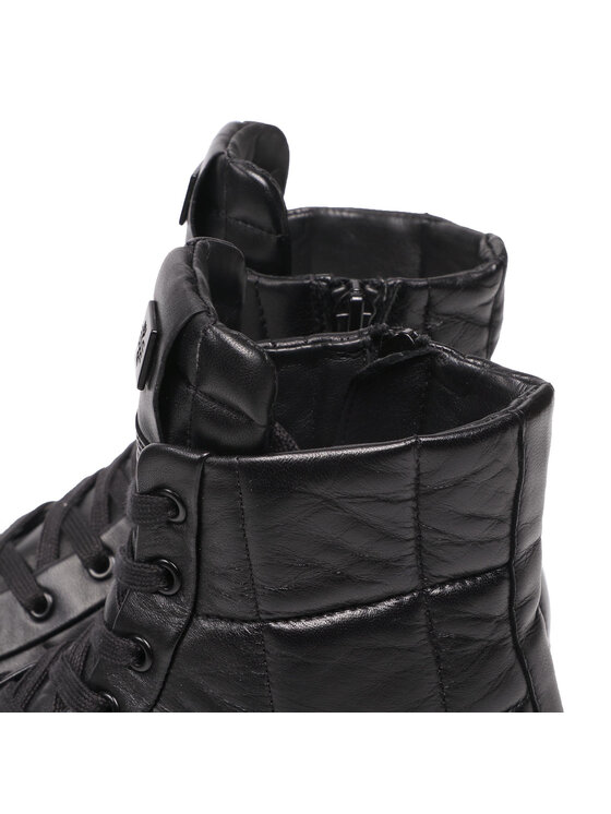 HÖGL HÖGL Sneakersy 2-100370 Czarny