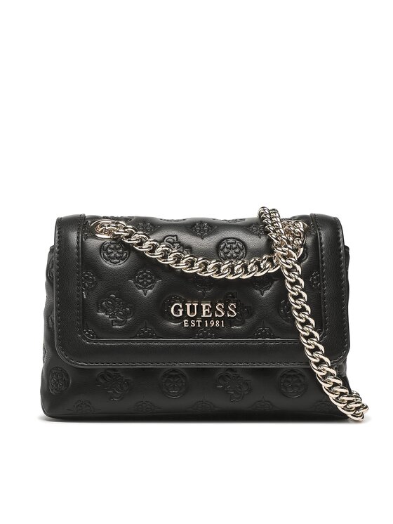Guess Guess Kabelka Abey (PD) Mini Bags HWPD85 58780 Černá