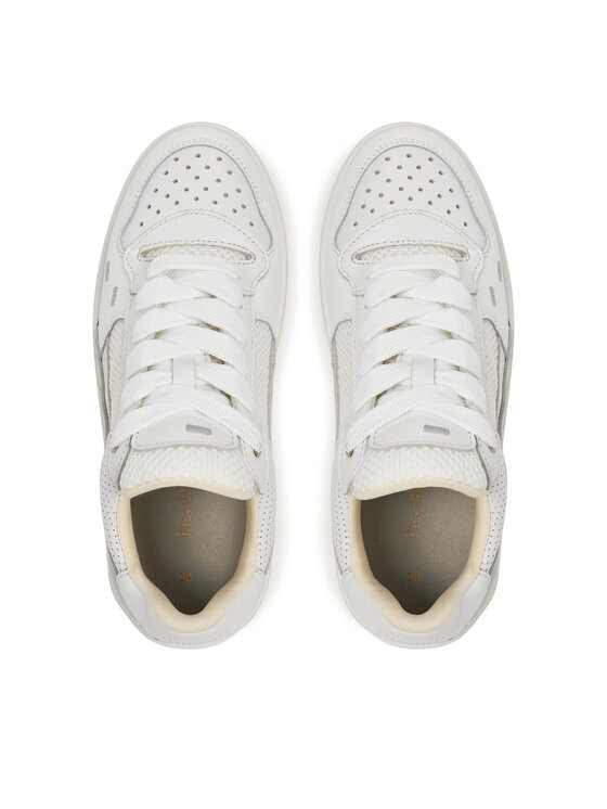 Filling Pieces Filling Pieces Laisvalaikio batai Cruiser Crumbs 64427541901 Balta