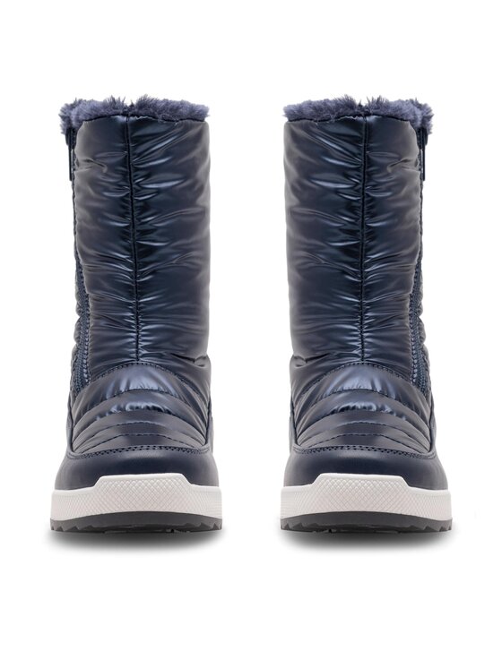 Clara Barson Clara Barson Schneeschuhe SHE WSS21007-03 Dunkelblau