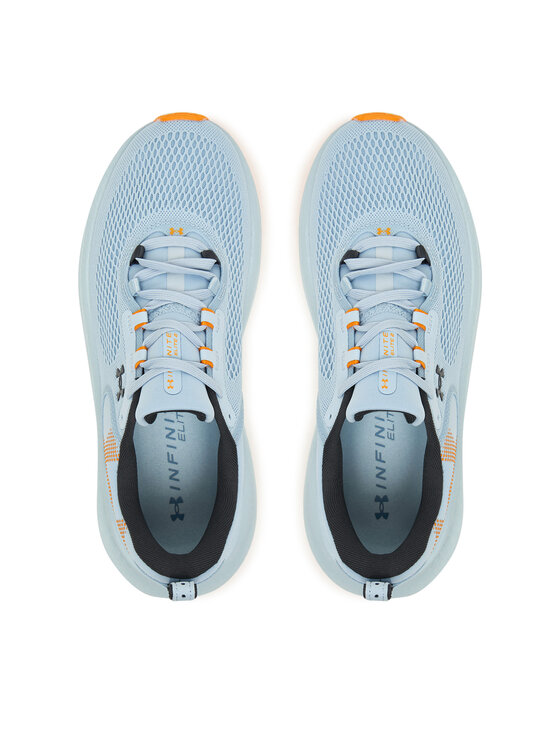 Under Armour Under Armour Pantofi pentru alergare UA Infinite Elite 2 3028169 Albastru celest