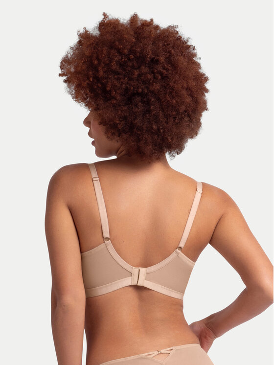 Dorina Dorina Reggiseno con ferretto Rochelle FXWB0028LA173 Beige